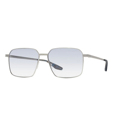 Barton Perreira Hampton Argento Geometrica Occhiali da Sole