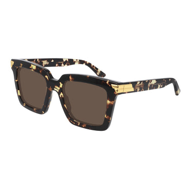 Bottega Veneta Sunglasses BV1005S 002 Havana/Brown Women 2
