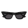 Bottega Veneta Sunglasses BV1101S 001 Black/Black Women