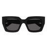 Bottega Veneta Sunglasses BV1126S 006 Gold/Yellow Men