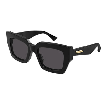 Bottega Veneta Occhiali da Sole BV1126S 006 Oro/Giallo Uomo 2