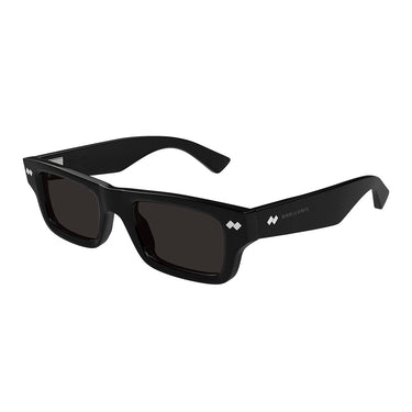 Bottega Veneta Occhiali da Sole BV1351S 001 Nero/Grigio Unisex 2