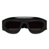 Bottega Veneta Sonnenbrille BV1358S 001 Schwarz/Grau Unisex