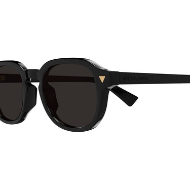 Bottega Veneta Occhiali da Sole BV1364S 001 Nero/Grigio Uomo 3