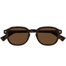 Bottega Veneta Sonnenbrille BV1364S 002 Havana/Braun Herren