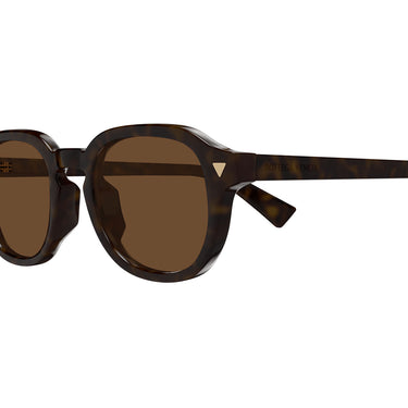 Bottega Veneta Occhiali da Sole BV1364S 002 Havana/Marrone Uomo 3