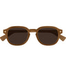 Bottega Veneta Sonnenbrille BV1364S 004 Braun/Braun Herren