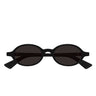 Bottega Veneta Sonnenbrille BV1388S 001 Schwarz/Grau Unisex