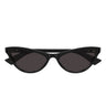 Bottega Veneta Sonnenbrille BV1414S 001 Schwarz Grau Damen