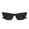 Bottega Veneta Occhiali da Sole BV1446S 001 Nero/Grigio Donna