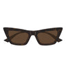 Bottega Veneta Occhiali da Sole BV1446S 002 Marrone Marrone Donna 
