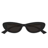 Bottega Veneta Occhiali da Sole BV1447S 001 Nero Grigio Donna 