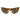 Bottega Veneta Occhiali da Sole BV1480S 004 Marrone/Marrone Donna
