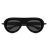 Bottega Veneta Occhiali da Sole BV1483S 001 Nero/Grigio Unisex