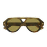 Bottega Veneta Occhiali da Sole BV1485S 003 Marrone/Marrone Unisex
