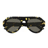 Bottega Veneta Occhiali da Sole BV1488S 002 Marrone/Marrone Unisex