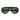 Bottega Veneta Occhiali da Sole BV1488S 005 Verde/Marrone Unisex