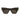 Bottega Veneta Occhiali da Sole BV1489S 004 Marrone/Marrone Donna