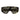 Bottega Veneta Occhiali da Sole BV1492S 003 Marrone/Marrone Unisex