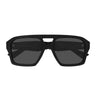 Bottega Veneta Occhiali da Sole BV1501S 001 Nero/Grigio Unisex