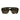 Bottega Veneta Occhiali da Sole BV1501S 002 Marrone/Marrone Unisex