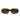 Bottega Veneta Occhiali da Sole BV1502S 002 Marrone/Marrone Unisex