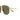 Bottega Veneta Occhiali da Sole BV1509S 003 Oro/Marrone Unisex 3