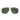 Bottega Veneta Occhiali da Sole BV1509S 004 Argento/Verde Unisex