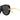 Bottega Veneta Occhiali da Sole BV1513S 001 Nero Oro/Grigio Unisex 3