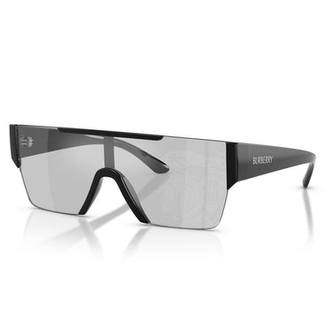 Burberry Occhiali da Sole BE4291 300169 Nero Grigio Chiaro Uomo 2