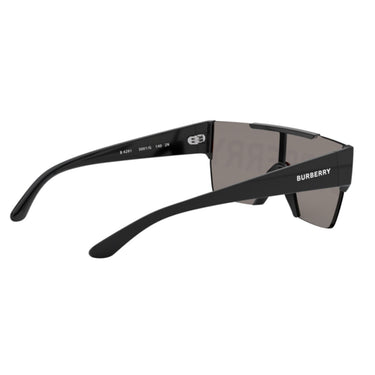 Burberry Occhiali da Sole BE4291 3001/G Nero/Grigio Monogram Uomo 5