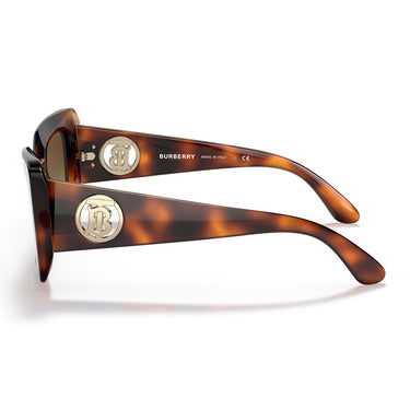 Burberry Gafas de Sol BE4344 3316T5 Daisy Havana/Marrón Mujer Polarizadas 3