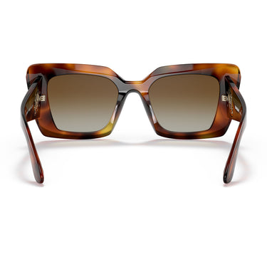 Burberry Gafas de Sol BE4344 3316T5 Daisy Havana/Marrone Mujer Polarizadas 4