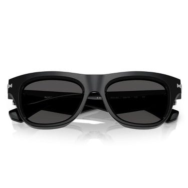 Burberry Occhiali da Sole BE4438U 300187 Nero/Grigio Scuro Uomo 5