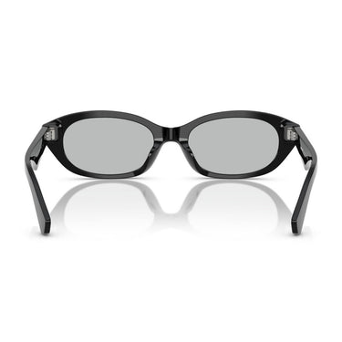 Burberry Occhiali da Sole BE4447D 300187 Nero/Grigio Chiaro Donna 4