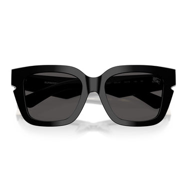 Burberry Occhiali da Sole BE4453 300187 Nero Grigio Scuro Unisex 5
