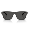 Burberry Occhiali da Sole BE4482U 423387 Grigio Opaco Grigio Scuro Uomo