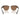 Burberry Occhiali da Sole BE4485 420573 Marrone/Marrone Scuro Uomo 4