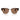 Burberry Occhiali da Sole BE4485 420573 Marrone/Marrone Scuro Uomo