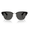 Burberry Occhiali da Sole BE4485 420687 Nero/Grigio Scuro Uomo