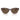 Burberry Occhiali da Sole BE4486 422073 Check Gradient Rose/Marrone Donna