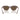 Burberry Occhiali da Sole BE4486 422073 Check Gradient Rose/Marrone Donna