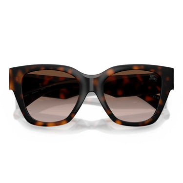 Burberry Occhiali da Sole BE4489U 300213 Marrone Scuro/Marrone Sfumato Donna 4