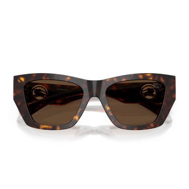 Burberry Occhiali da Sole BE4492 300273 Marrone Scuro Marrone Scuro Donna 5
