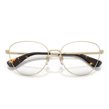 Burberry Occhiali da Vista BE1398 1109 Oro Chiaro/Trasparente Donna 4