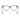 Burberry Occhiali da Vista BE2456 4220 Check Gradient Bow/Trasparente Donna 3
