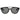 Bvlgari Aluminium Matte Black Round Sunglasses
