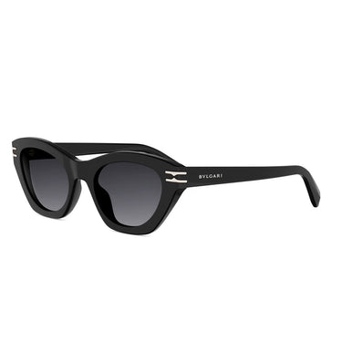 Bvlgari B.Zero1 Nero Cat Eye Occhiali da Sole