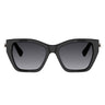 Bvlgari B.Zero1 Nero Cat Eye Occhiali da Sole
