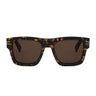 Bvlgari Sunglasses BV40015I 52H B.Zero1 Havana/Brown Men Polarized